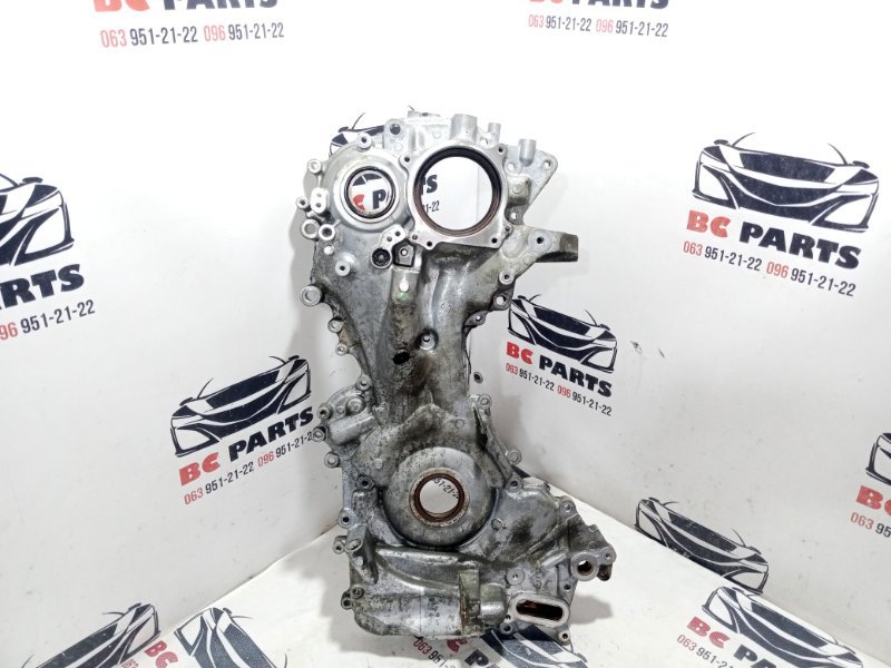 Передняя крышка двигателя Nissan Rogue 2023 T33 1.5 13500-6RC0A Б/У