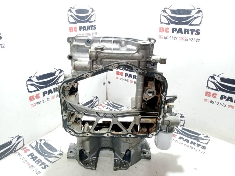 Полуподдон масляный Nissan Rogue 2021 T33 2.5 11110-6CA1A Б/У