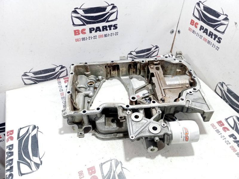 Полуподдон масляный Nissan Rogue T33 2.5