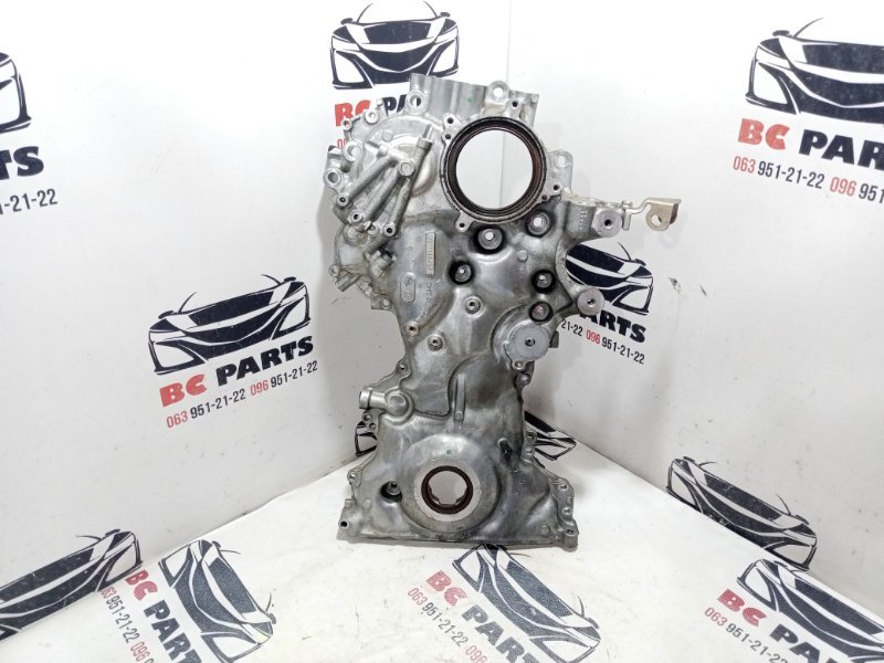Передняя крышка двигателя Nissan Rogue 2021 T33 2.5 13500-6RA0A Б/У