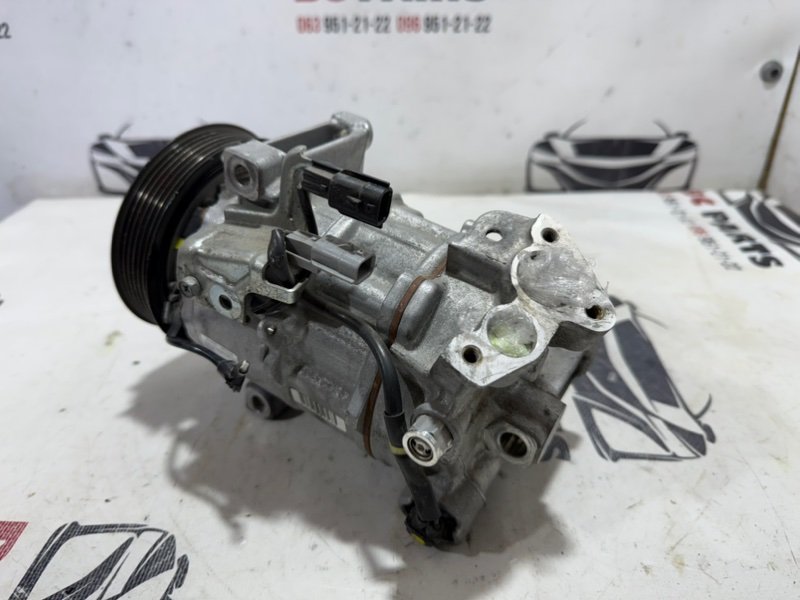 Компрессор кондиционера Rogue 2023 T33 1.5