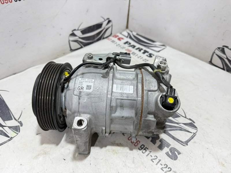 Компрессор кондиционера Rogue 2023 T33 1.5
