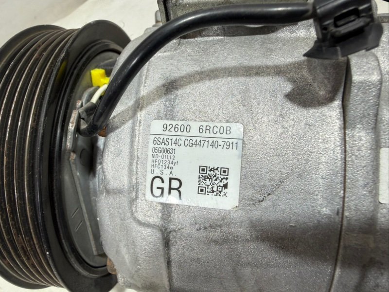 Компрессор кондиционера Rogue 2023 T33 1.5