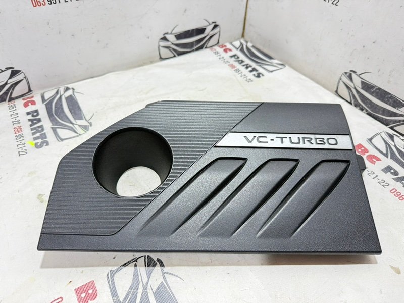 Декоративная крышка двигателя Nissan Rogue 2023 T33 1.5 140416rr0a Б/У