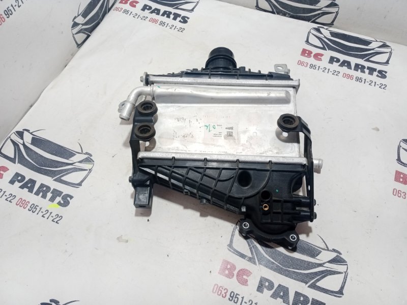 Радиатор интеркуллера Nissan Rogue 2023 T33 1.5 144616RC0B Б/У