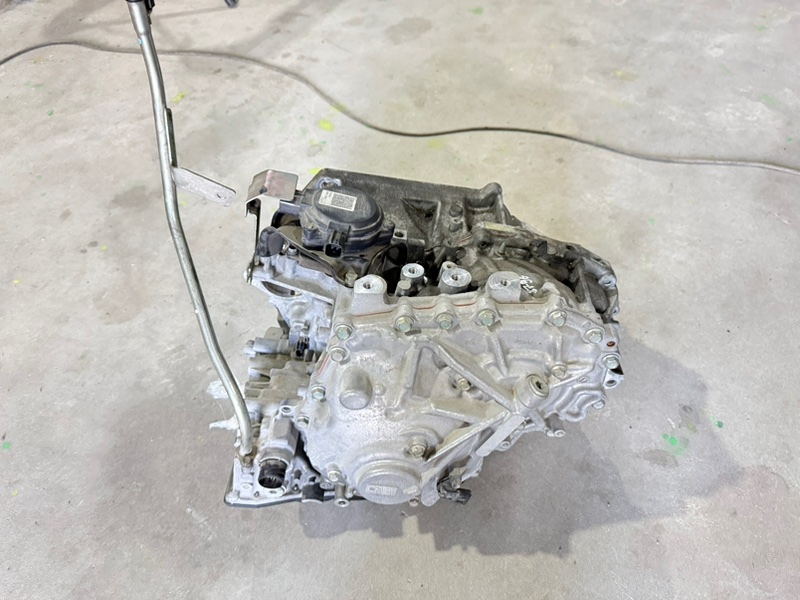 Вариатор Nissan Rogue 2021 T33 2.5 31020-70X9A Б/У