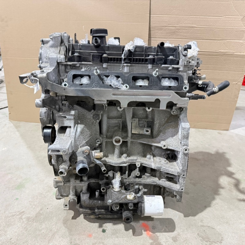 Двигатель Nissan Rogue 2021 T33 2.5 10102-6RR0F Б/У