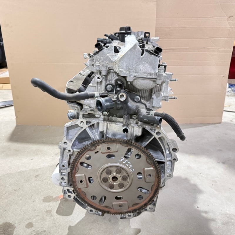 Двигатель Nissan Rogue T33 2.5