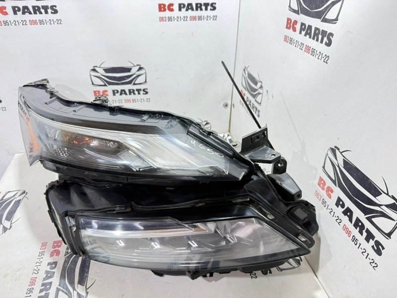 Фара Led передняя правая Nissan Rogue T33 2.5