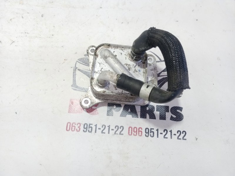 Теплообменник двигателя Nissan Rogue 2021 T33 2.5 21305-6CA0A Б/У