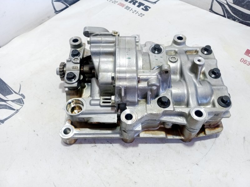 Вал балансировочный Nissan Rogue T33 2.5