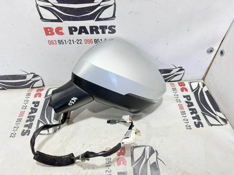 Зеркало заднего вида боковое левое Nissan Rogue 2020 T33 2.5 963026rr2a Б/У