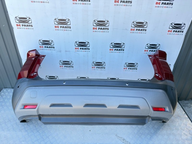 Бампер задний Nissan Rogue 2021 T33 2.5 850B0-6RA0B Б/У