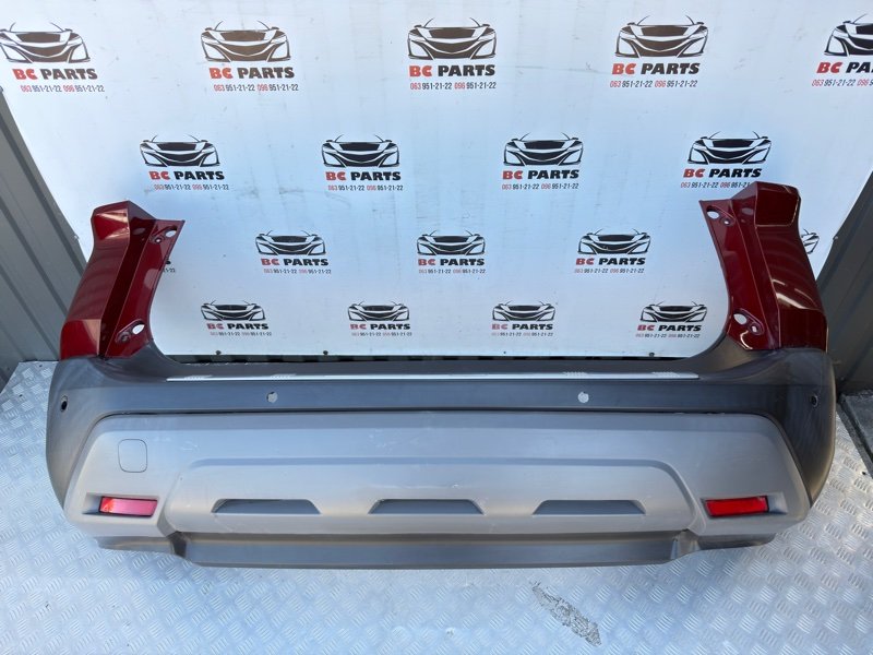 Бампер задний Nissan Rogue T33 2.5