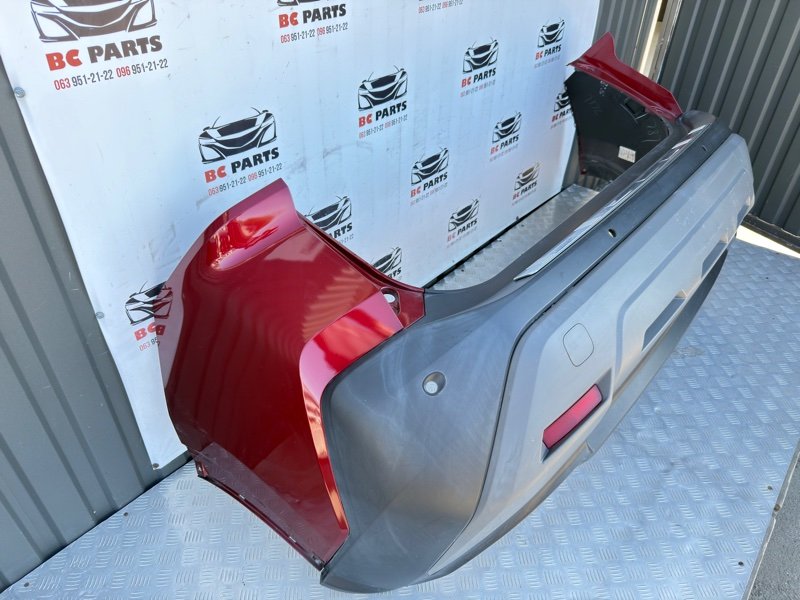 Бампер задний Rogue 2021 T33 2.5