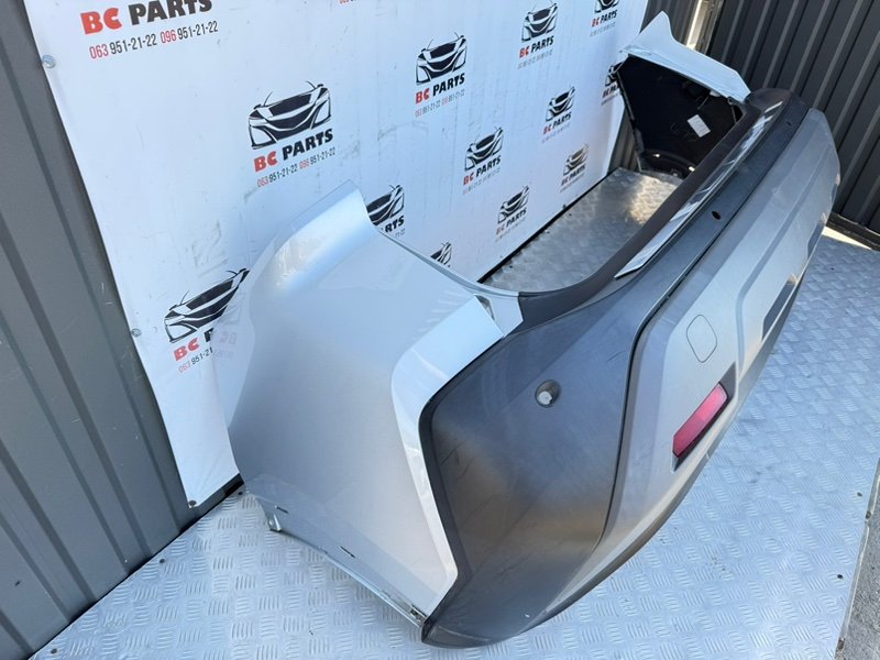 Бампер задний Rogue 2021 T33 2.5