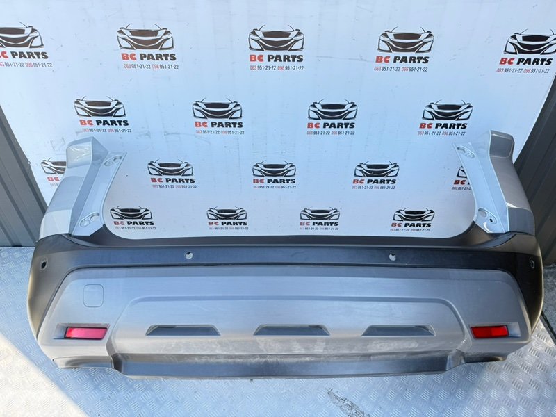 Бампер задний Nissan Rogue 2020 T33 2.5 850B0-6RA0B Б/У