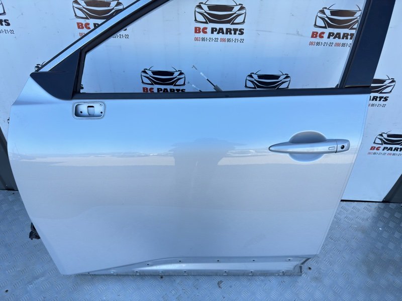 Дверь боковая передняя левая Nissan Rogue T33 2.5