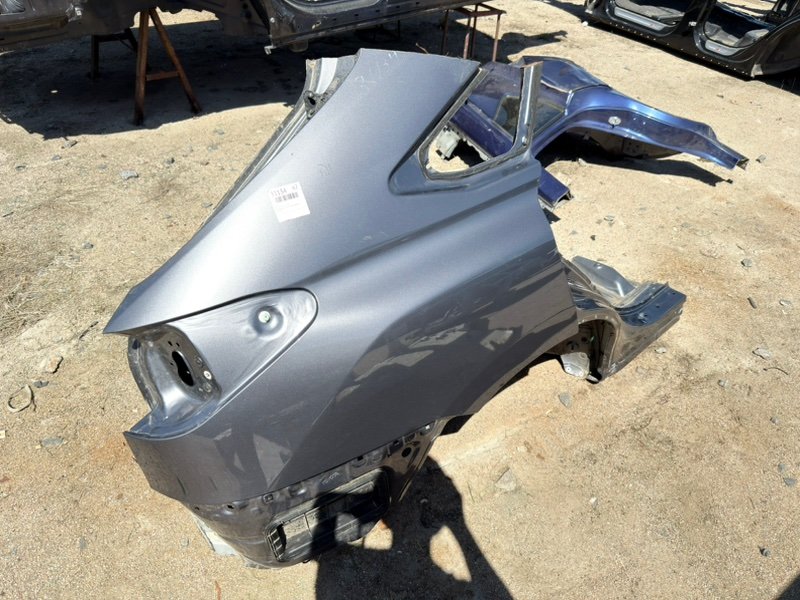 Часть кузова задний правый RX 350 2012 3.5