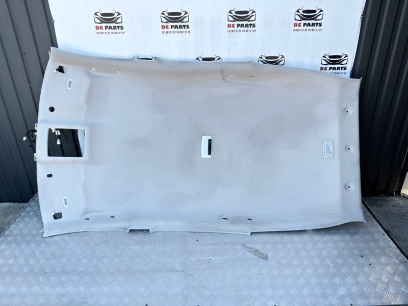 Обшивка потолка Nissan Rogue 2020-2023 T33 739106rr0b Б/У