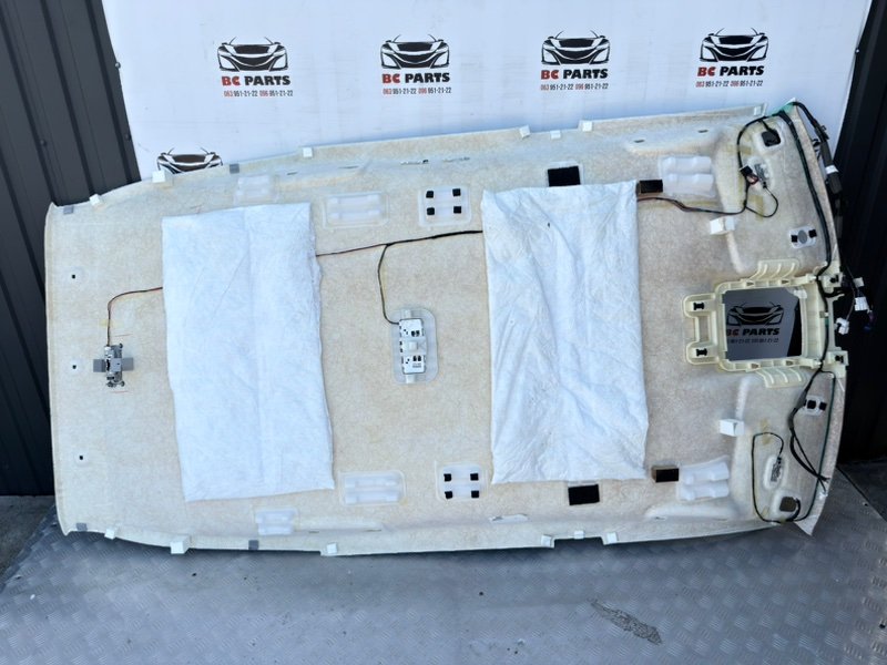 Обшивка потолка Rogue 2020-2023 T33