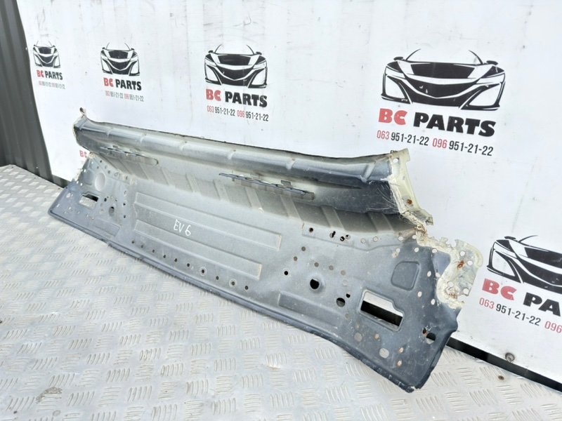 Задняя панель кузова EV6 2023