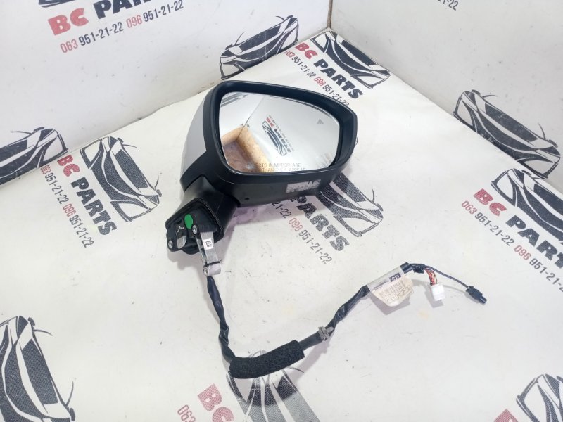 Зеркало заднего вида боковое правое Nissan Rogue 2020 T33 2.5 96301-6RR2A Б/У