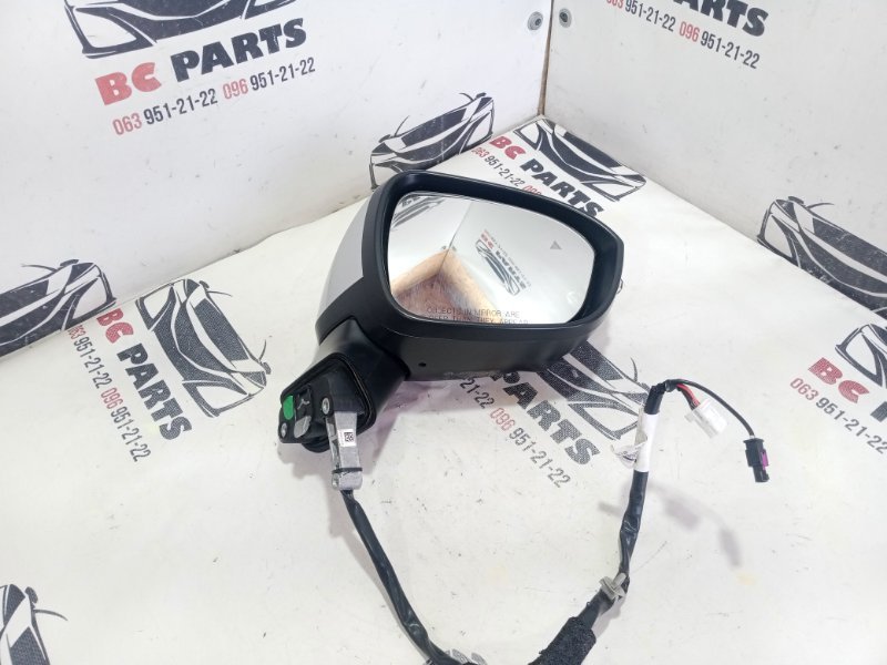 Зеркало заднего вида боковое правое Nissan Rogue 2021 T33 2.5 96301-6RR2B Б/У