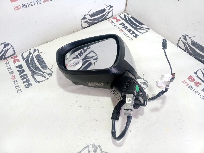 Зеркало заднего вида боковое левое Nissan Rogue 2021 T33 2.5 96302-6RR2B Б/У