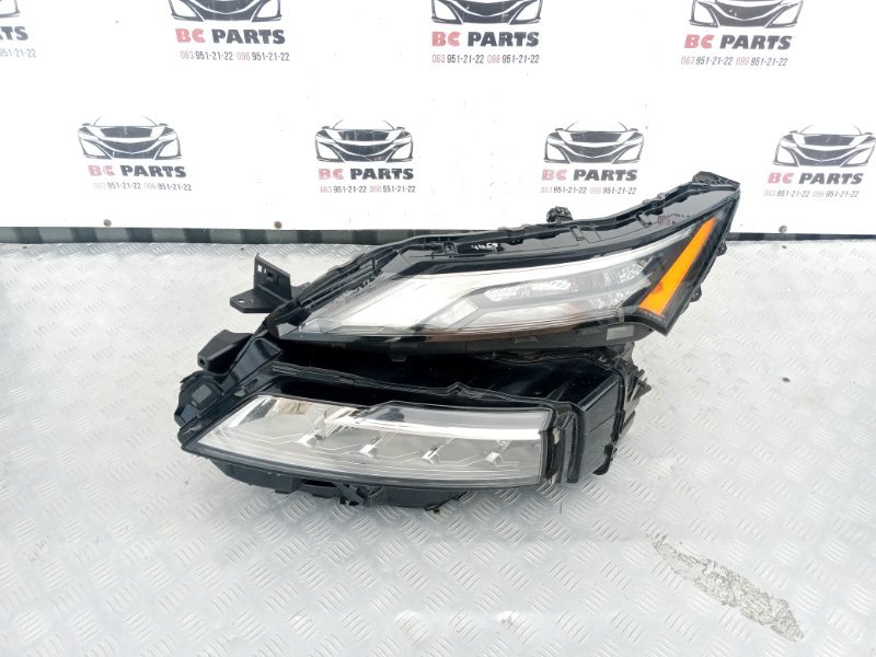 Фара Led передняя левая Nissan Rogue 2021 T33 2.5 26060-6RR0A Б/У