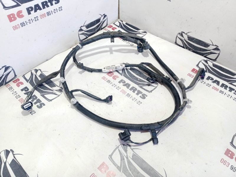Проводка бампера задняя Nissan Rogue 2021 T33 2.5 24093-6RR0A Б/У