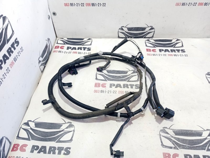 Проводка бампера задняя Nissan Rogue 2021 T33 2.5 24093-6RR0A Б/У