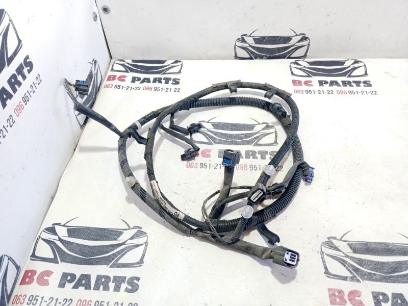 Проводка бампера задняя Nissan Rogue 2020 T33 2.5 24093-6RR0A Б/У