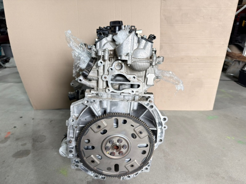 Двигатель Nissan Rogue T33 2.5