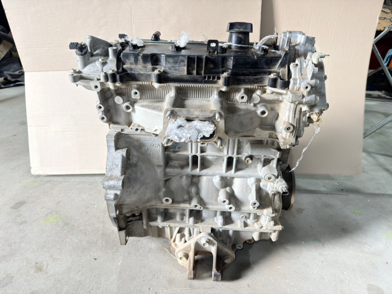 Двигатель Nissan Rogue 2021 T33 2.5 10102-6RA0A Б/У