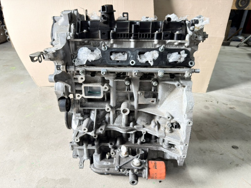Двигатель Nissan Rogue 2021 T33 2.5 10102-6RA0A Б/У
