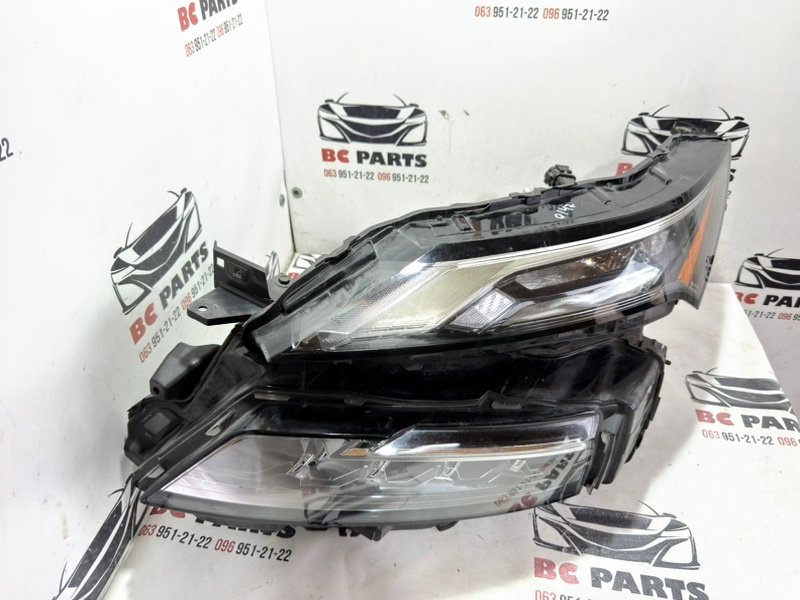 Фара Led передняя левая Nissan Rogue T33 1.5