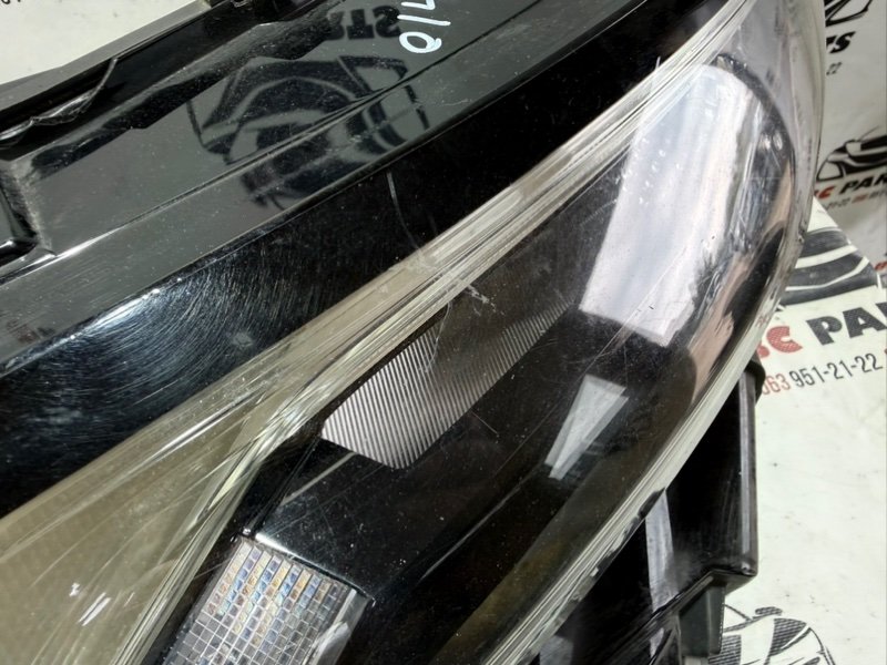 Фара Led передняя левая Rogue 2022 T33 1.5