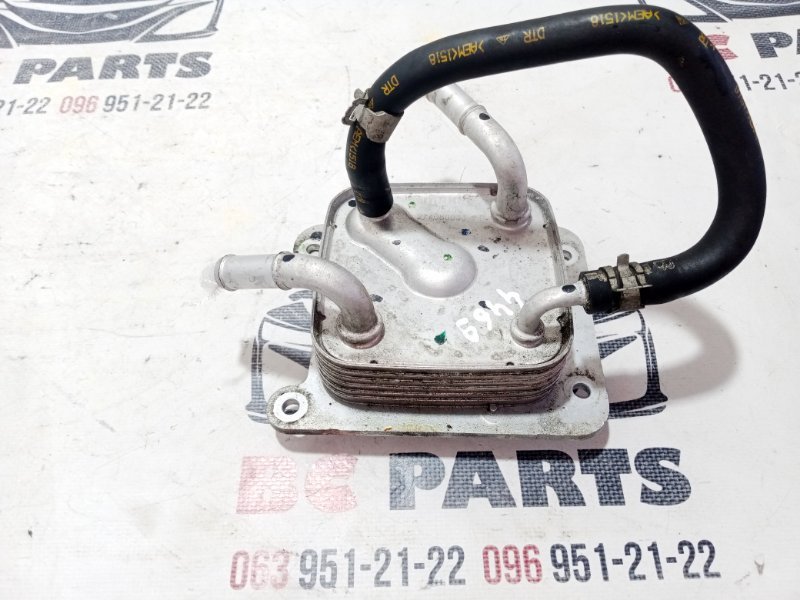 Теплообменник Вариатора Nissan Rogue 2021 T33 2.5 21606-28X0C Б/У