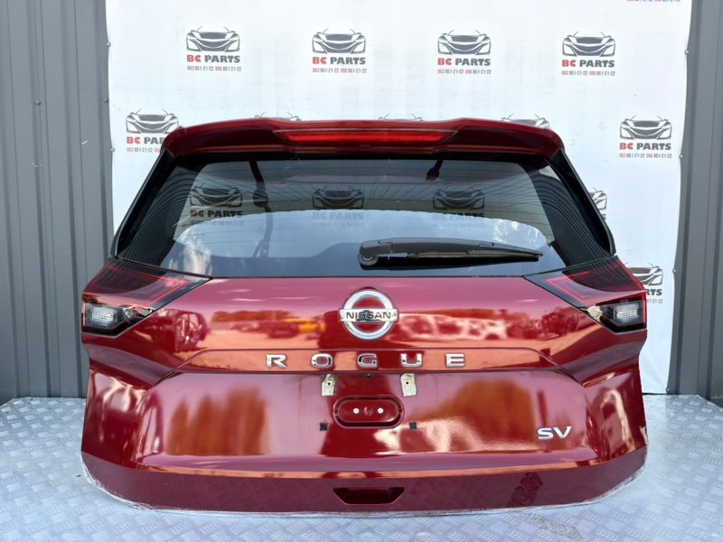 Крышка багажника Nissan Rogue 2021 T33 2.5 Б/У