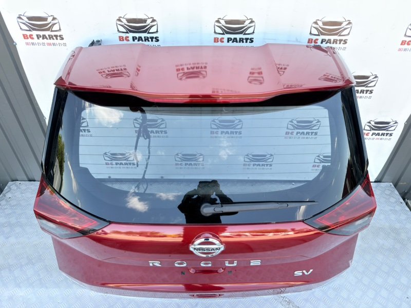 Крышка багажника Rogue 2021 T33 2.5