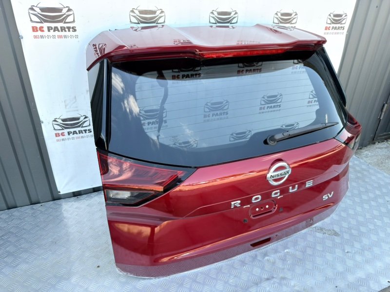 Крышка багажника Rogue 2021 T33 2.5