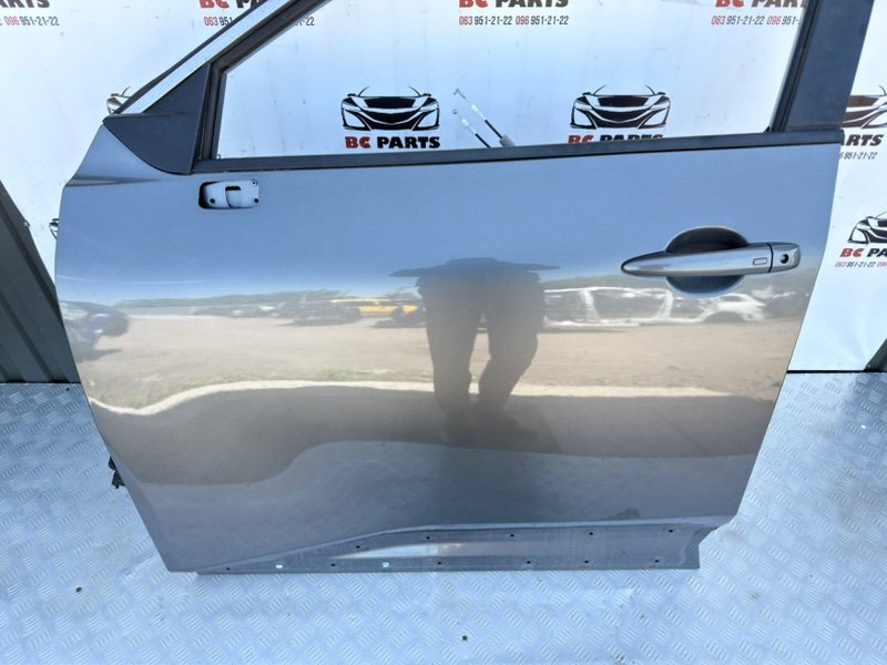 Дверь боковая передняя левая Nissan Rogue T33 1.5
