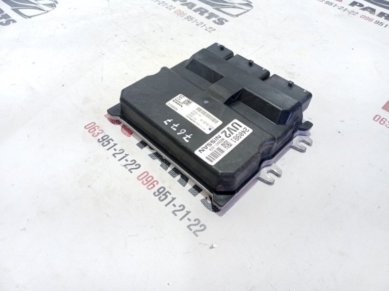 Блок управления двигателем Nissan Rogue 2022 T33 1.5 237036RD0A Б/У