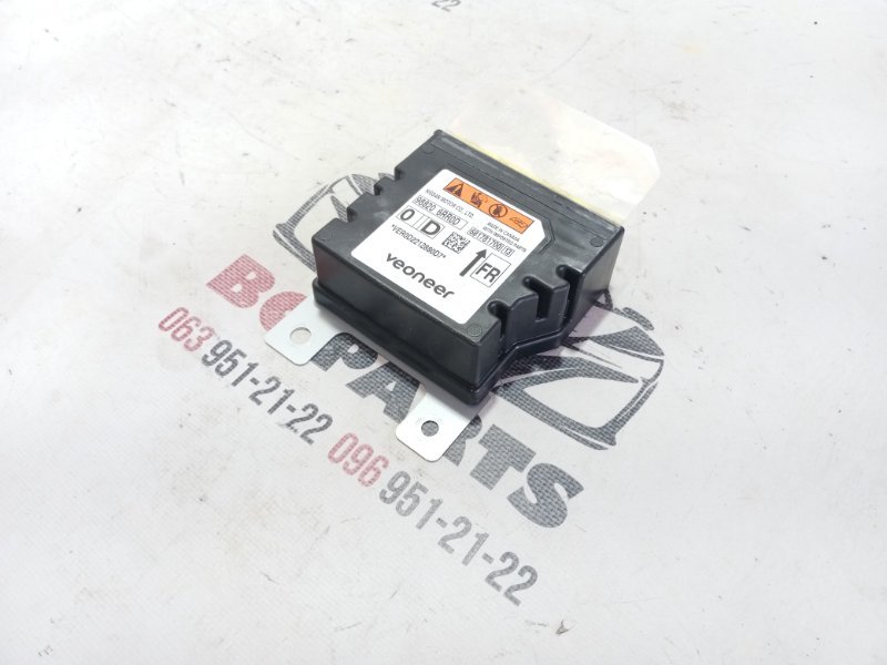 Блок управления SRS Nissan Rogue 2022 T33 1.5 988206RR0D Б/У