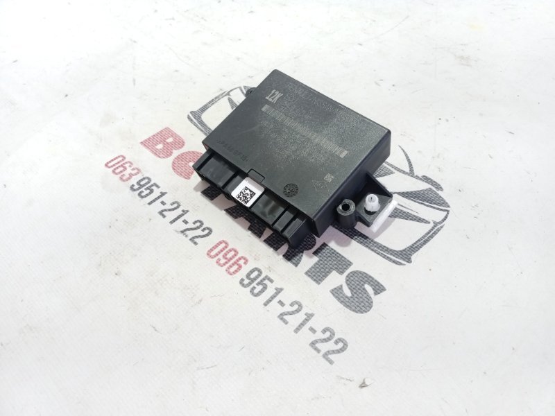 Блок управления парктроником Nissan Rogue 2022 T33 1.5 284L06711R Б/У