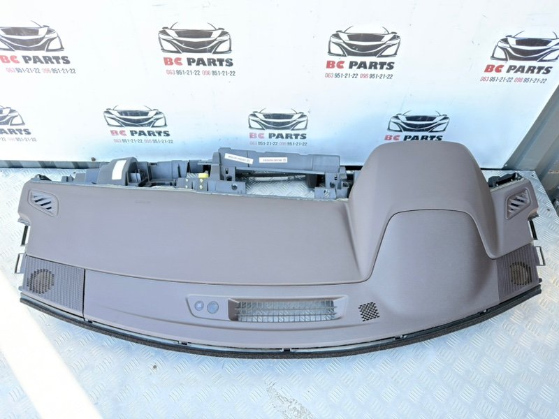 Торпедо Nissan Rogue 2021 T33 2.5 68200-6RR2A Б/У