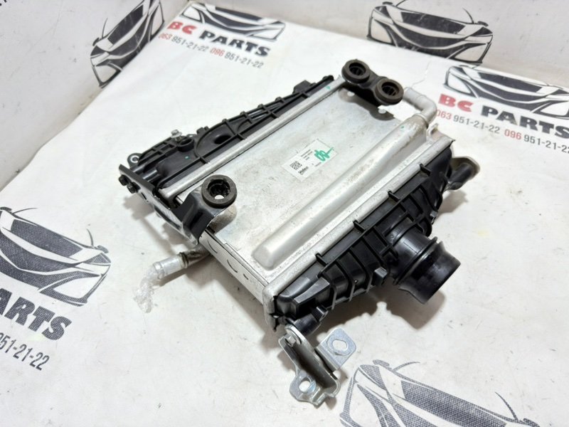 Радиатор интеркуллера Nissan Rogue 2022 T33 1.5 14461 6rc0b Б/У