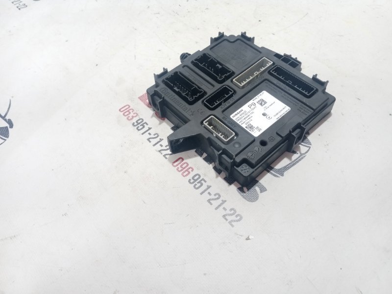 Блок BCM Nissan Rogue 2022 T33 1.5 284B26RA0E Б/У