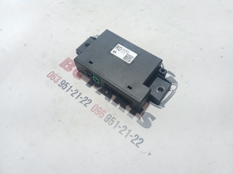 Блок управления круиз контролем ADAS Nissan Rogue 2022 T33 1.5 284E76RF1D Б/У